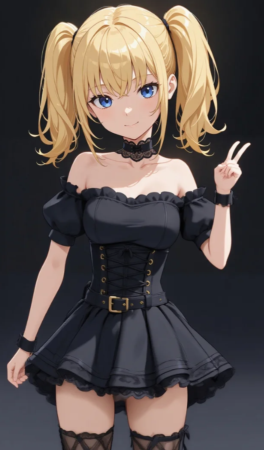 Cosmic Dark Princess