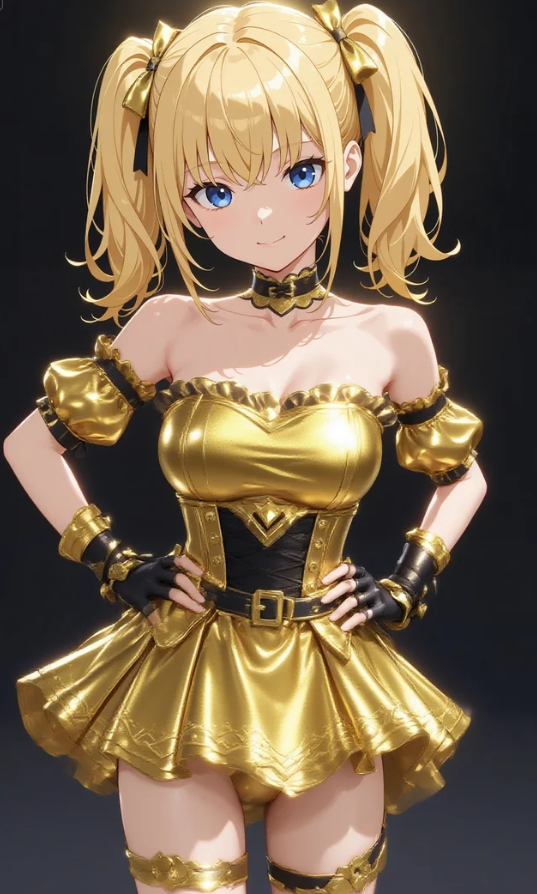 Golden Empress