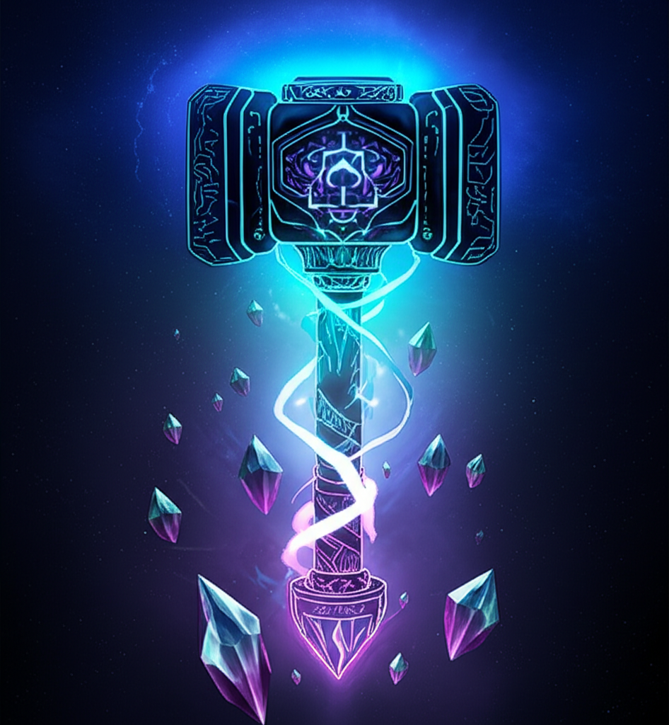 Forge Hammer