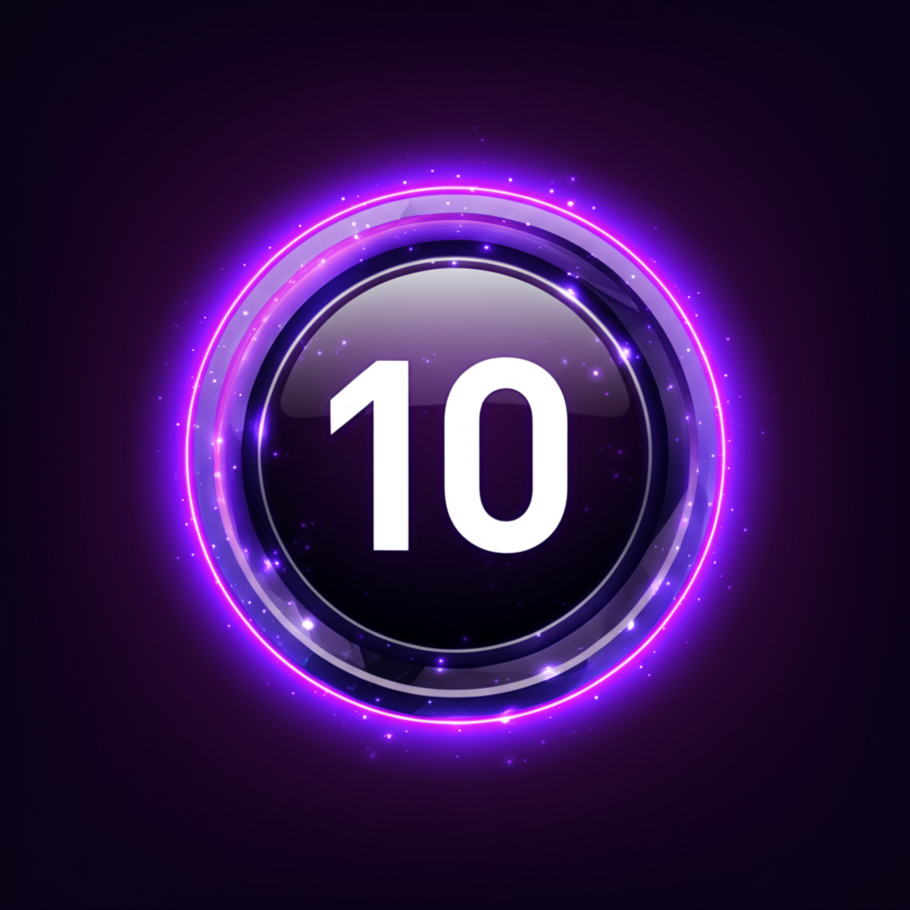 10个